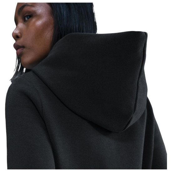 Nike Γυναικείο φούτερ Sportswear Phoenix Fleece Shrunken Nike Γυναικείο φούτερ Sportswear Phoenix Fleece Shrunken